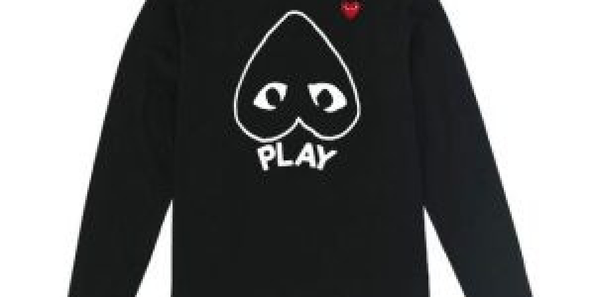 Comme des Garçons Play: A 1000-Word Guide to the Iconic Streetwear Line