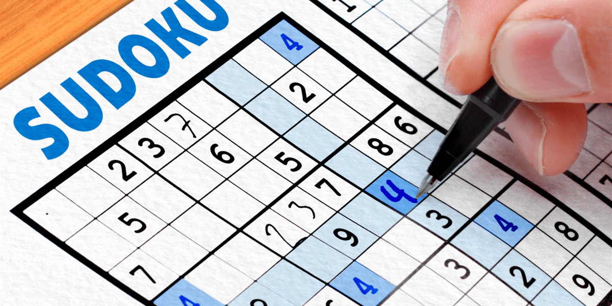 Why Sudoku Is My Go-To Puzzle When I Need to Clear My Mind
