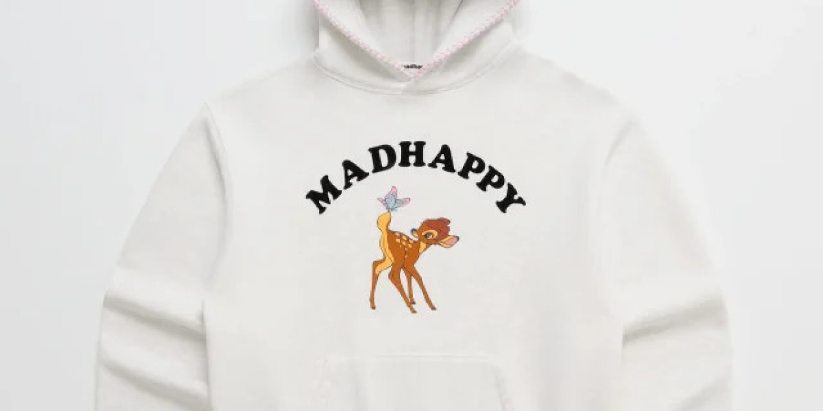 Madhappy: A Brand That Blends Fashion, Emotion, and Optimism