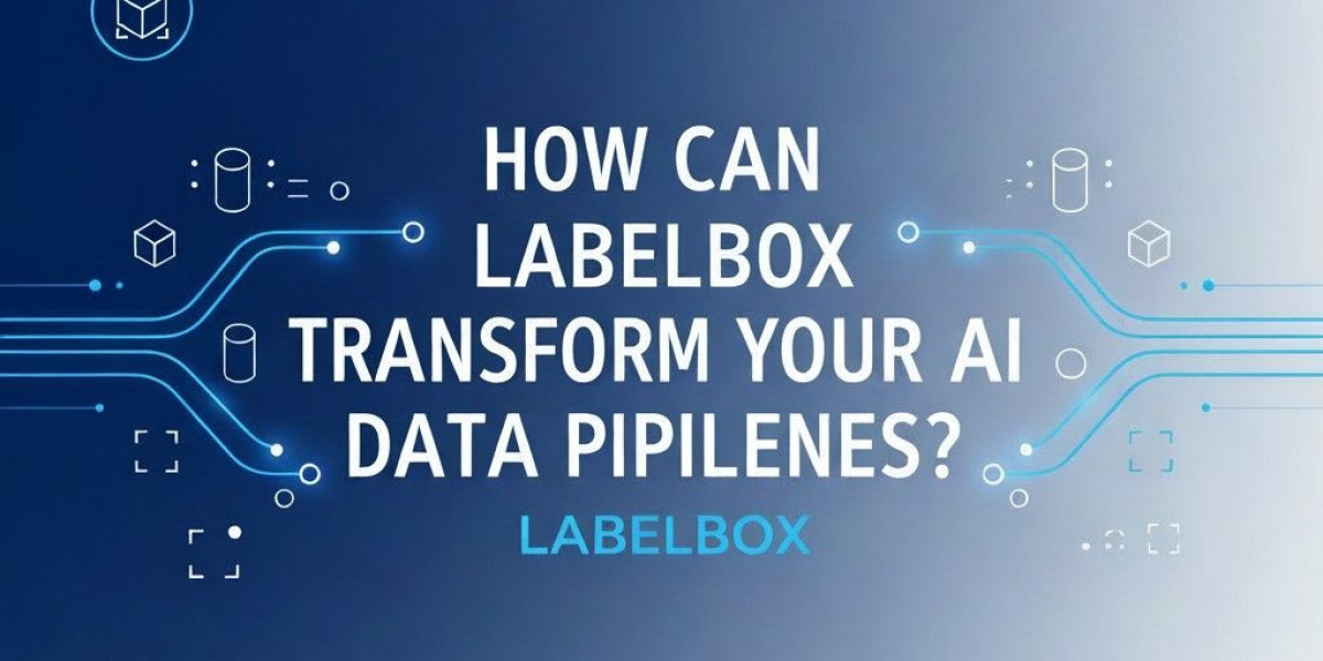 How Can Labelbox Transform Your AI Data Pipelines?