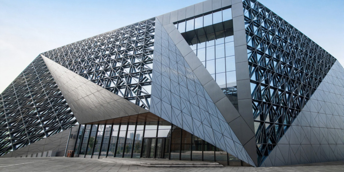 Architectural Metal Works Services in India | Custom Metal Fabrication – SKM Engineering