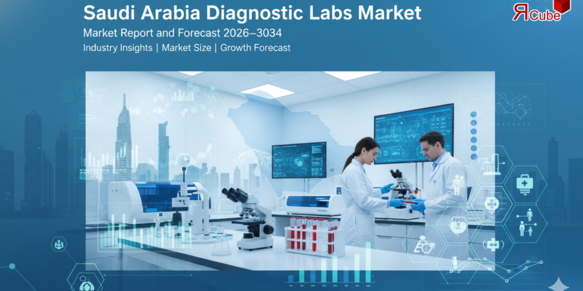 Saudi Arabia Diagnostic Labs Market: Growth Opportunities Driven by Advanced Healthcare Infrastructure