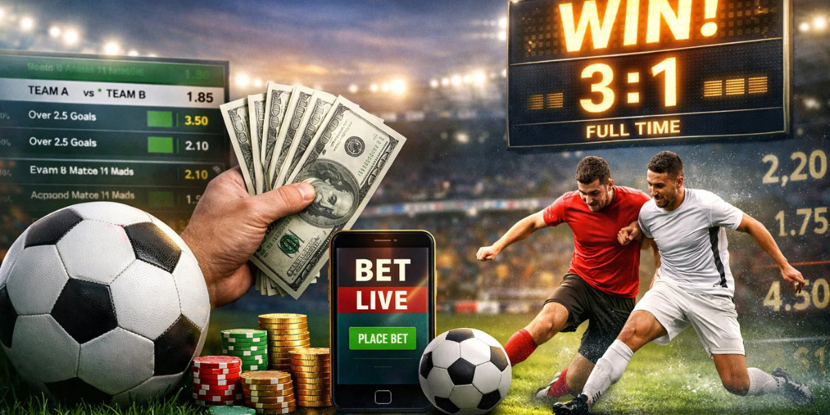 Football Betting Guide: How Beginners Can Win More