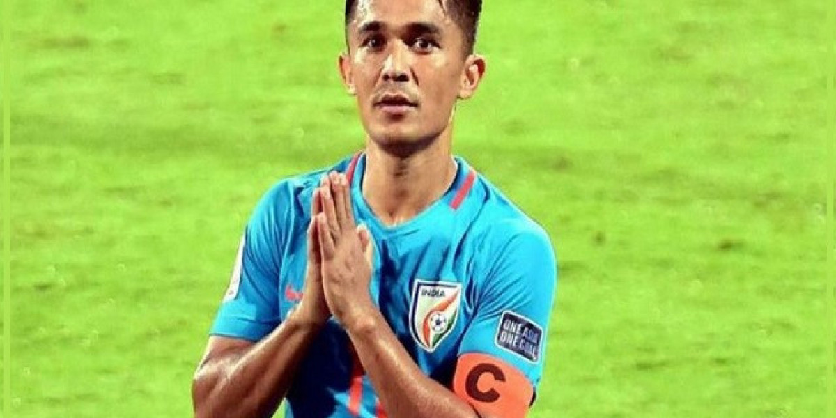 Sunil Chhetri Biography: The Iconic Captain of Indian Football
