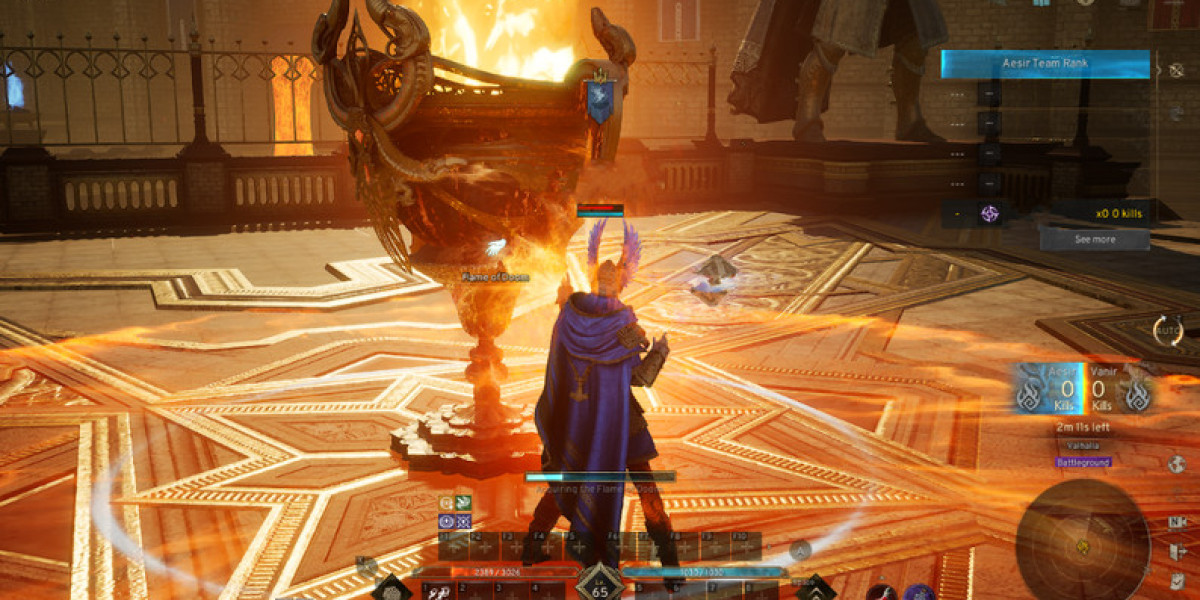 MMOexp: Why Defenders Are the True Architects of War in Odin