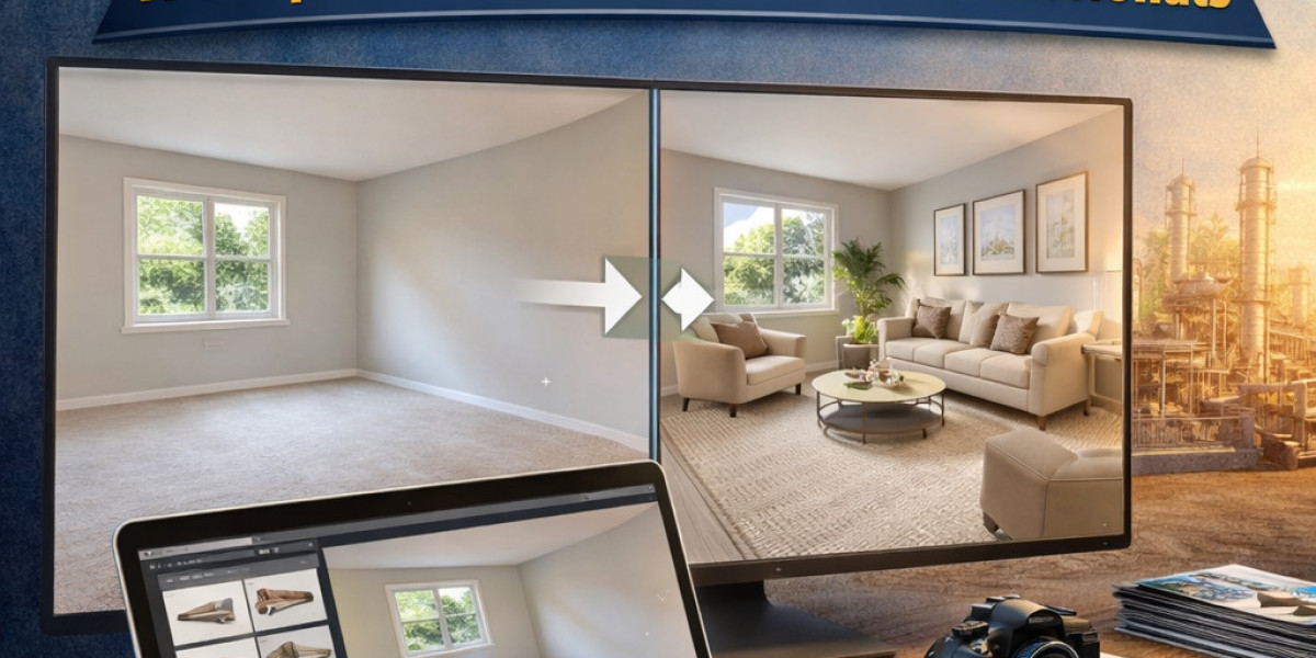 What Are Virtual Staging Services? A Complete Guide for Real Estate Professionals