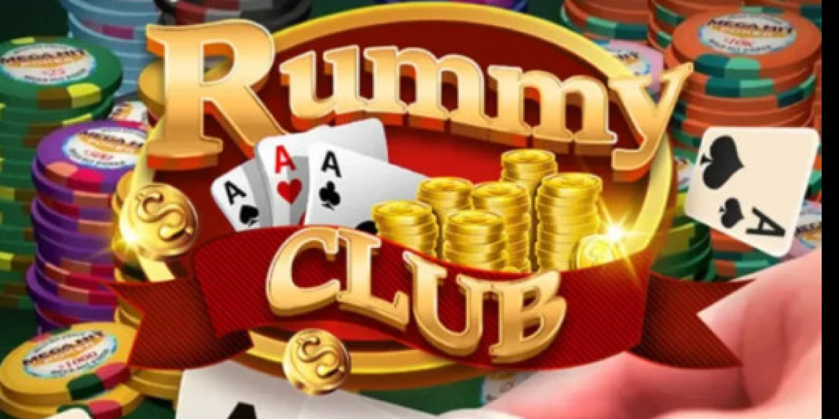 Rummy Club – Play Online Rummy and Win Rewards