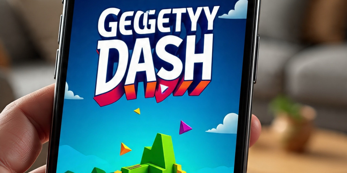 Geometry Dash APK – Complete Simple Guide