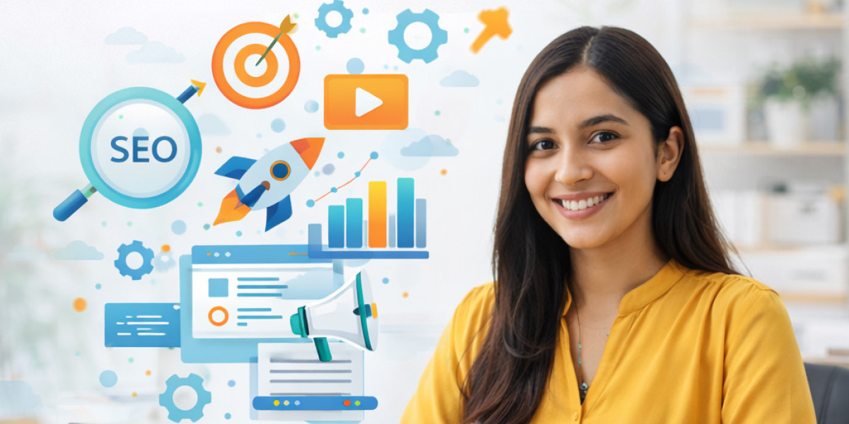 Digital Marketing Training: Learn SEO, Social Media, and Online Advertising