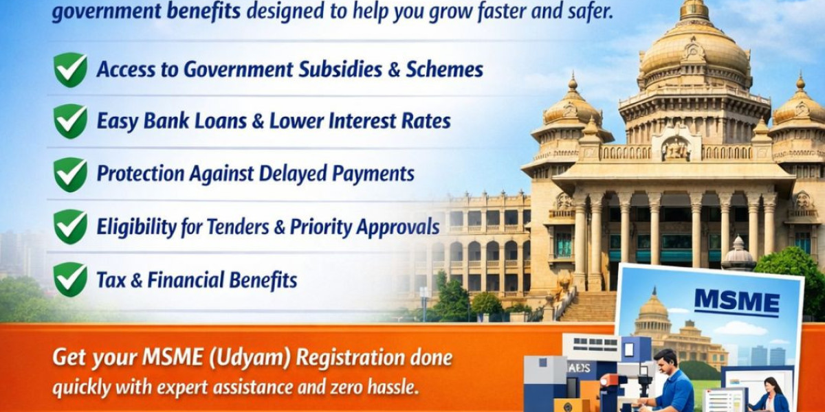 Expert MSME Consultant for Hassle-Free Registration