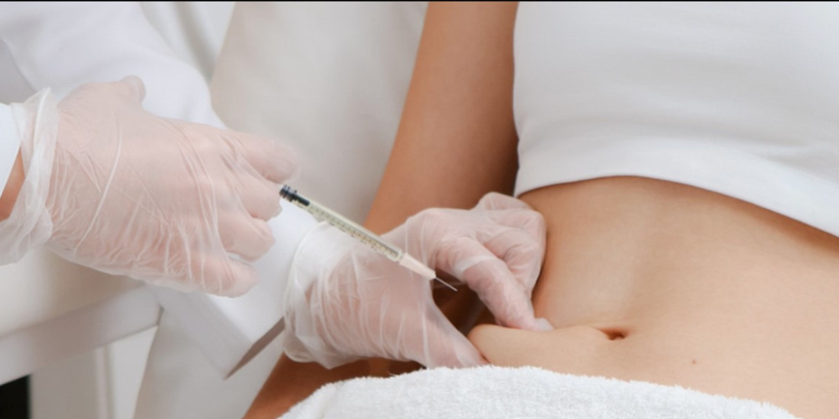 Lipolysis Injection In Dubai Helps Achieve Effective Non Surgical Fat Reduction