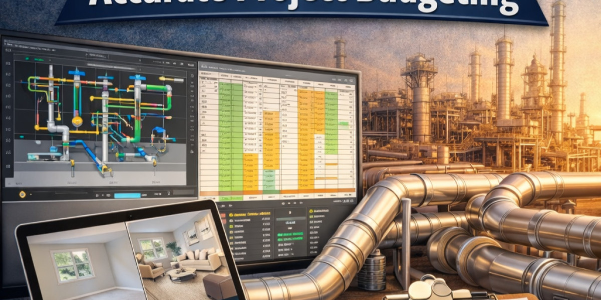 Why Industrial Estimating Services Are Critical for Accurate Project Budgeting