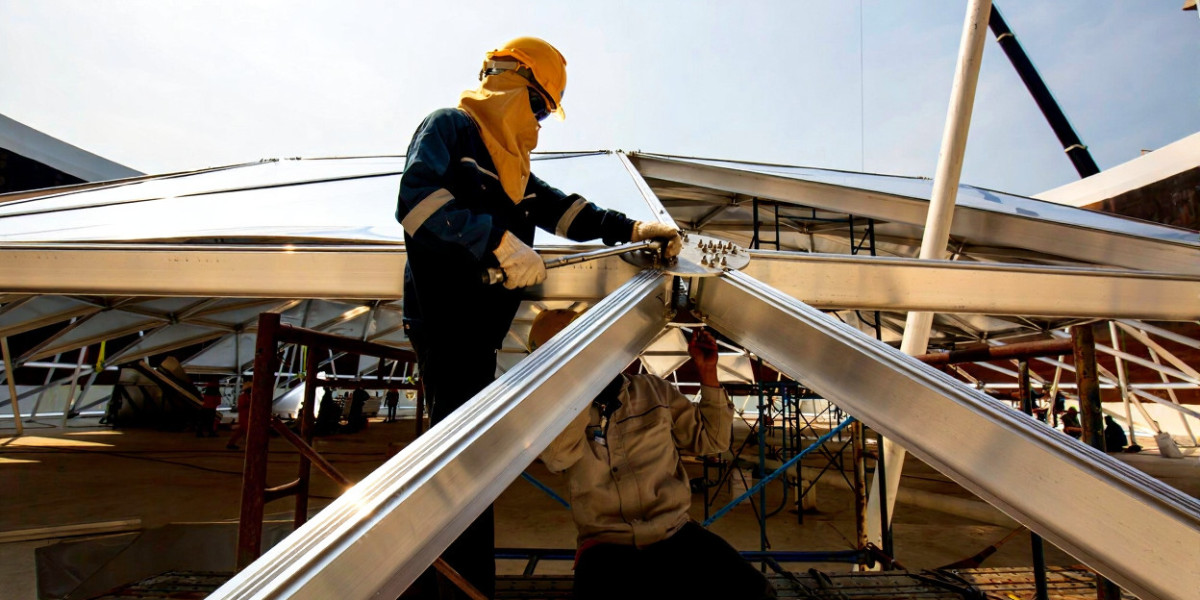 Structural Steel Fabrication & Erection: The Backbone of Modern Construction