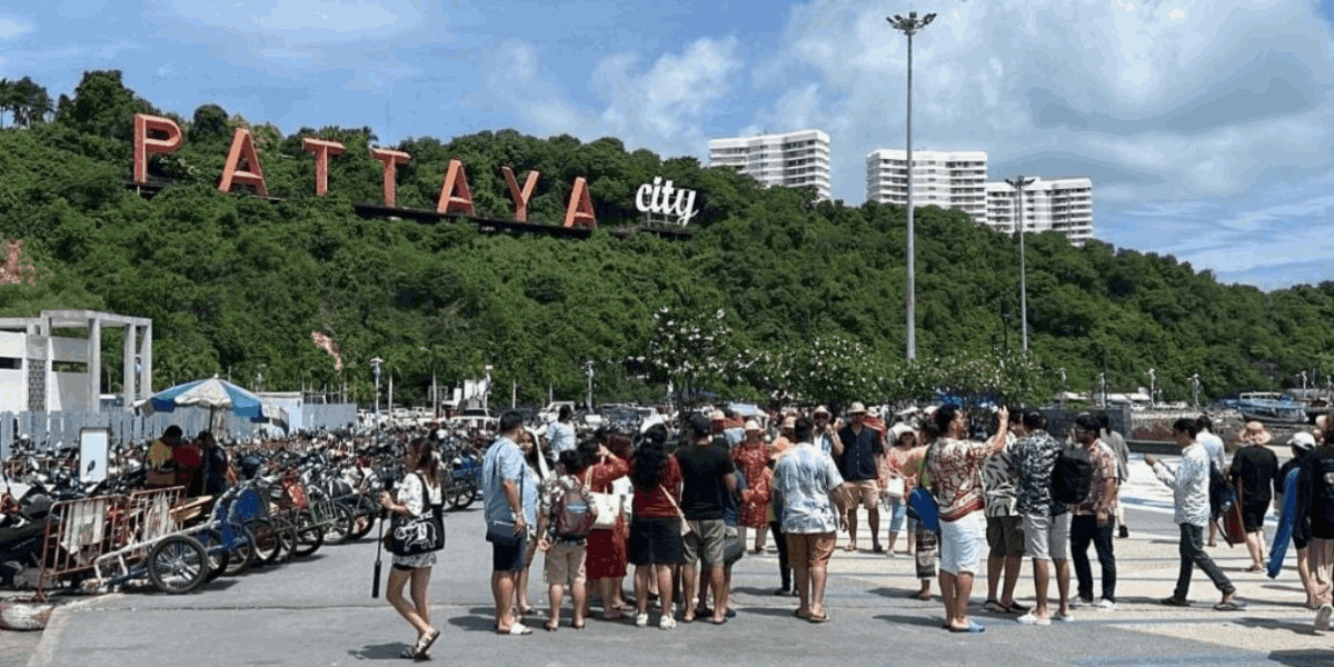 Pattaya Tour Package from Bangkok – Coral Island Experience