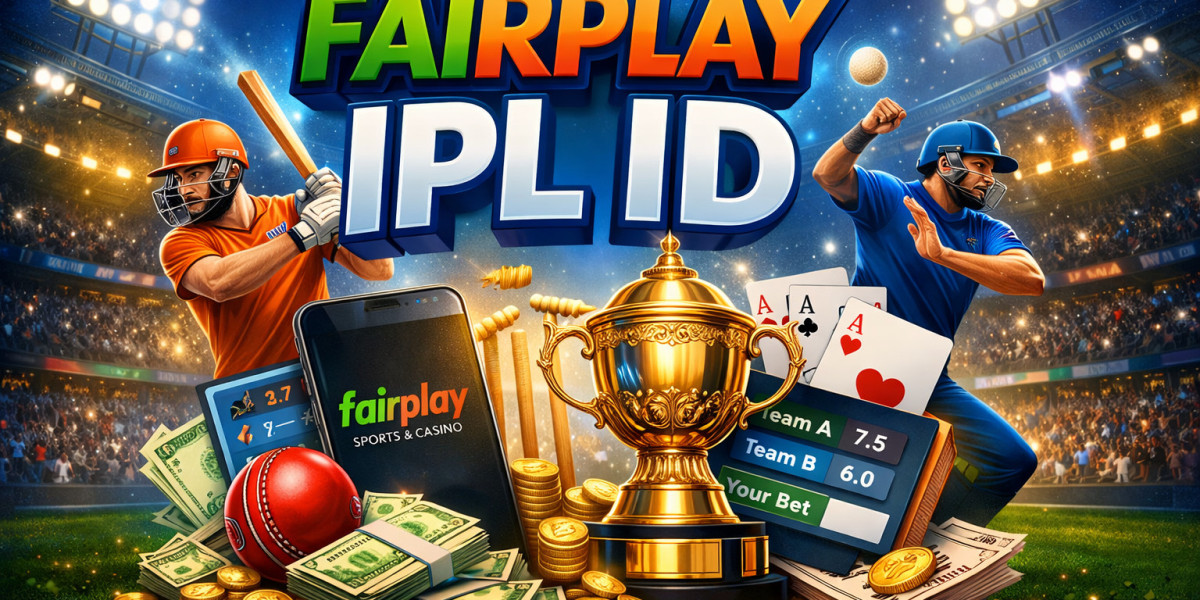 Fairplay IPL ID 2026: Instant Signup, Login & Betting Guide for Beginners