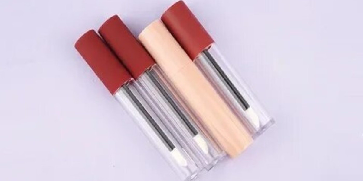 Lip Gloss Tube Market Research Report 2025 to 2035