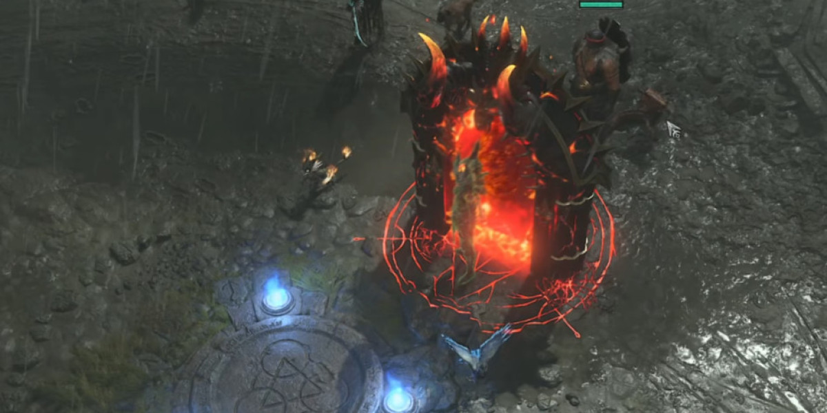 MMOexp:High-End Druid Build in Diablo 4