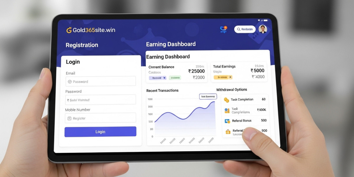 Gold365 India Guide – Registration, Login & Earning Tips