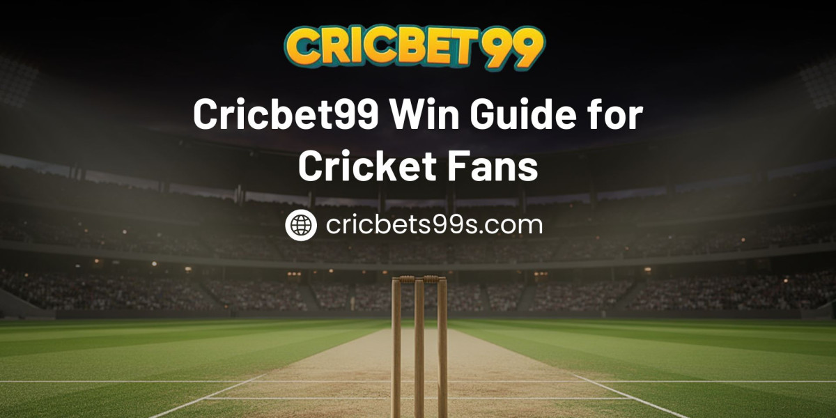 Cricbet99 Win Guide for Cricket Fans