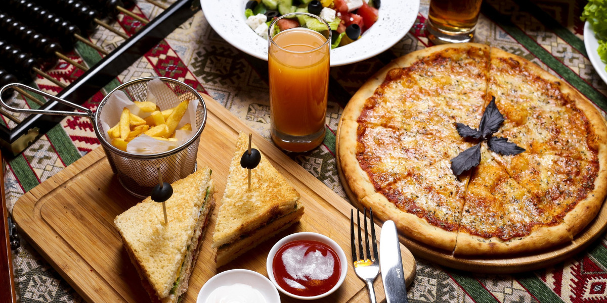Fast Food Restaurants in Lahore That Actually Live Up to the Hype