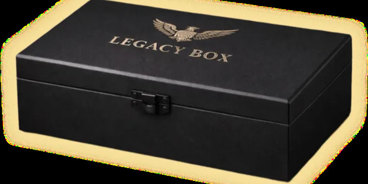 Legacy Box Patriotic Collectible Display Case