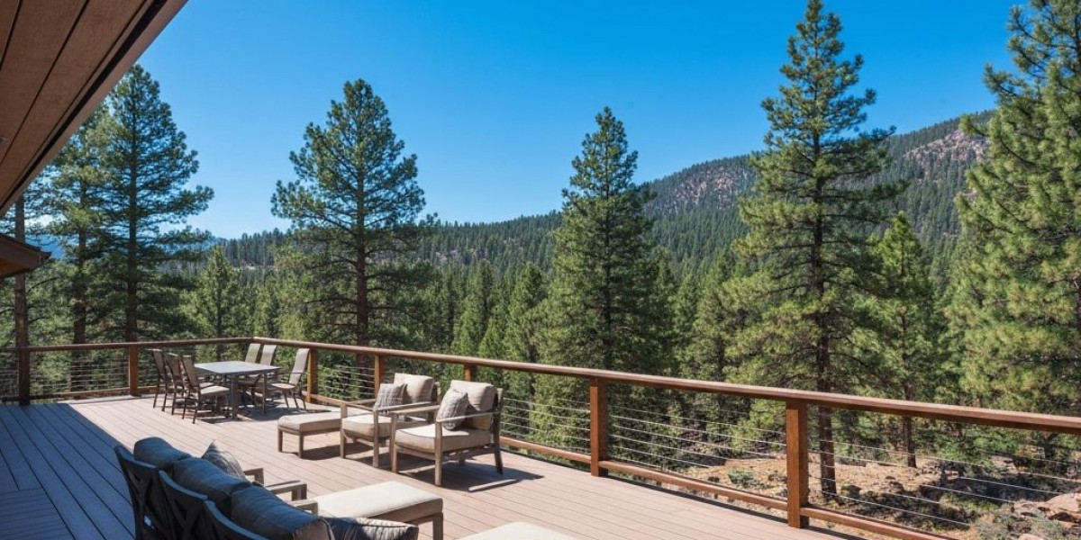 Top Deck Builder Flagstaff AZ: Custom Decks Built to Last