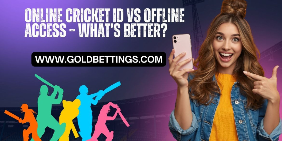 Online Cricket ID vs Offline Access – What’s Better?