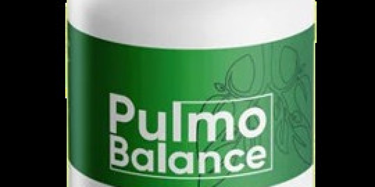 Pulmo Balance Respiratory Wellness Daily Support