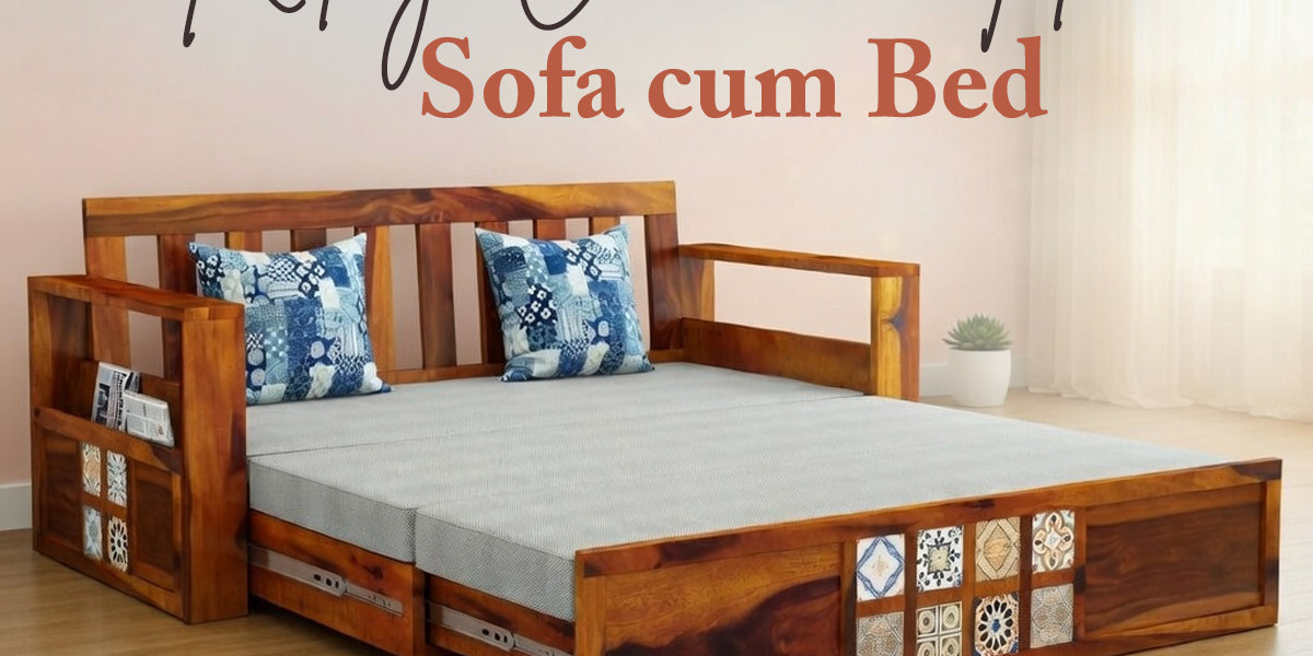 Best Sofa Cum Bed for Everyday Comfort and Better Space Management