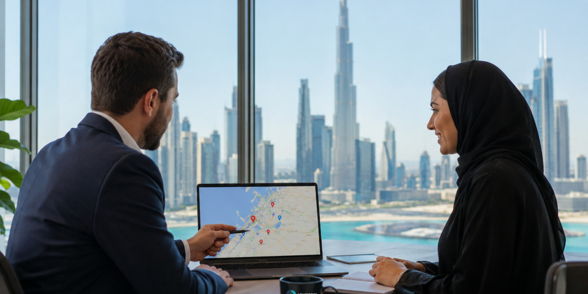 Why Choose a Local SEO Company in Dubai in 2026?
