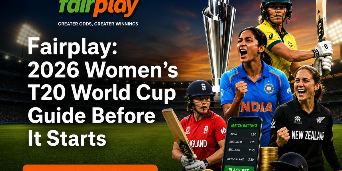 Fairplay: 2026 Women’s T20 World Cup Guide Before It Starts