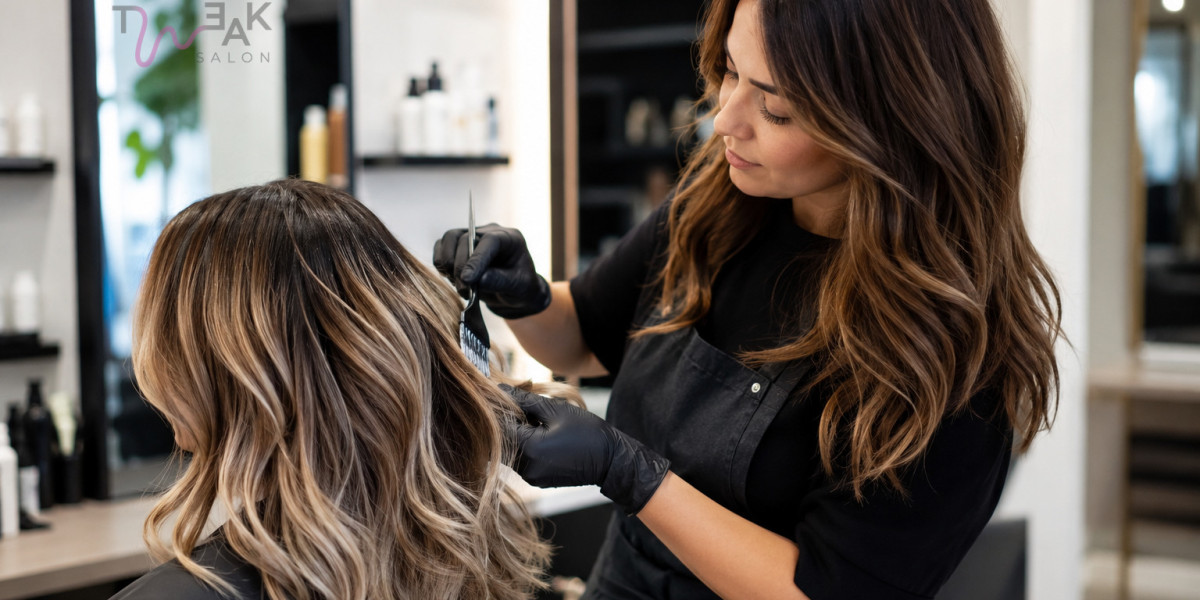 Why a Hair Color Specialist Delivers Better Results