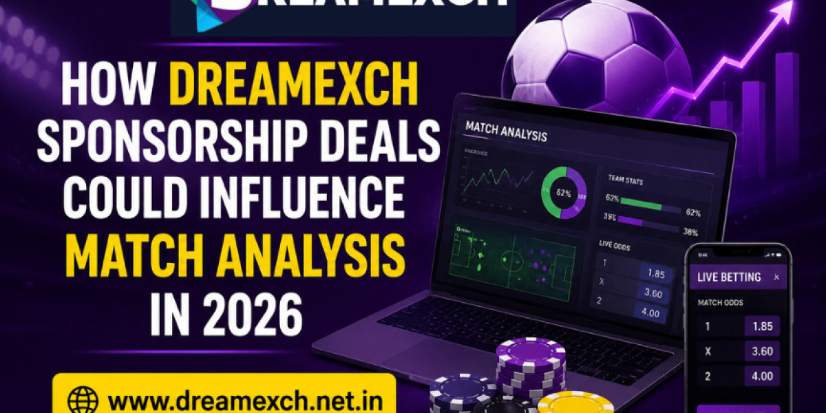 How Dreamexch Sponsorship Deals Could Influence Match Analysis in 2026